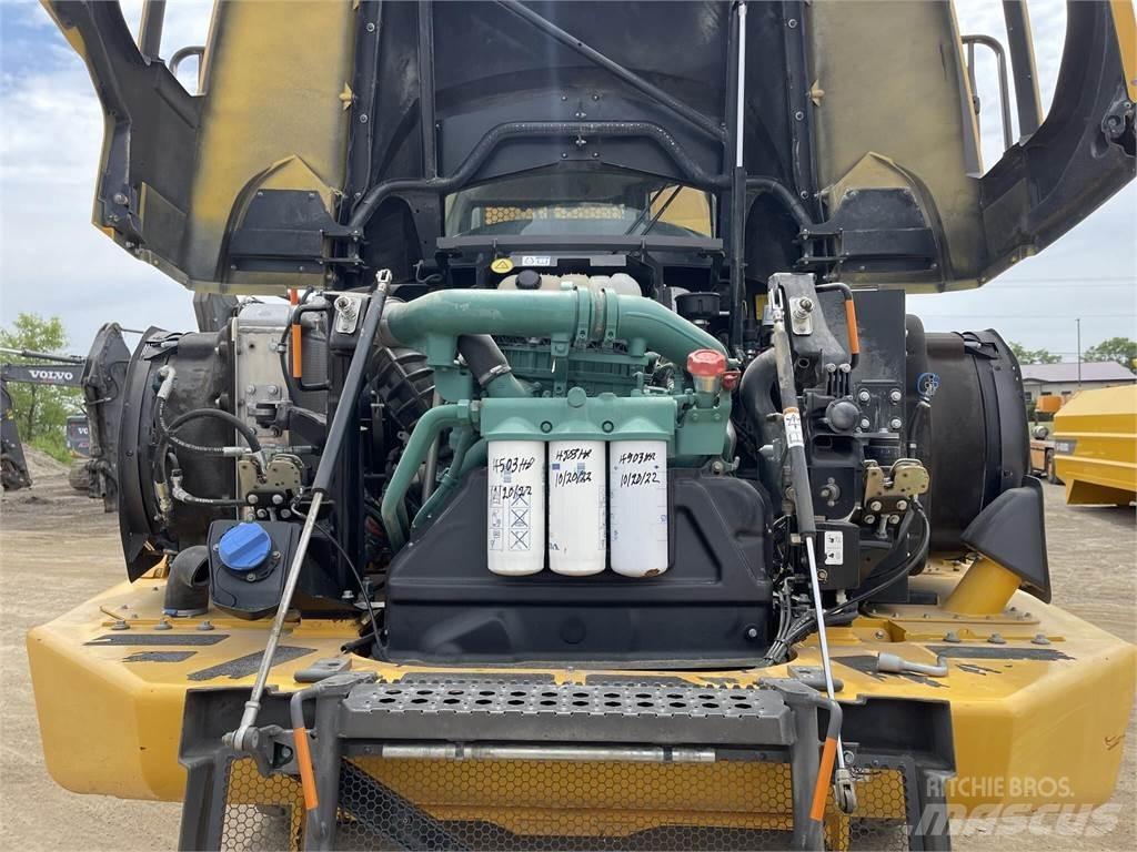 Volvo A25G Transportoare articulate