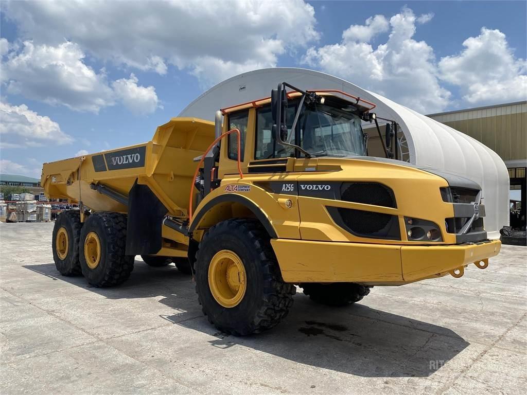 Volvo A25G Transportoare articulate