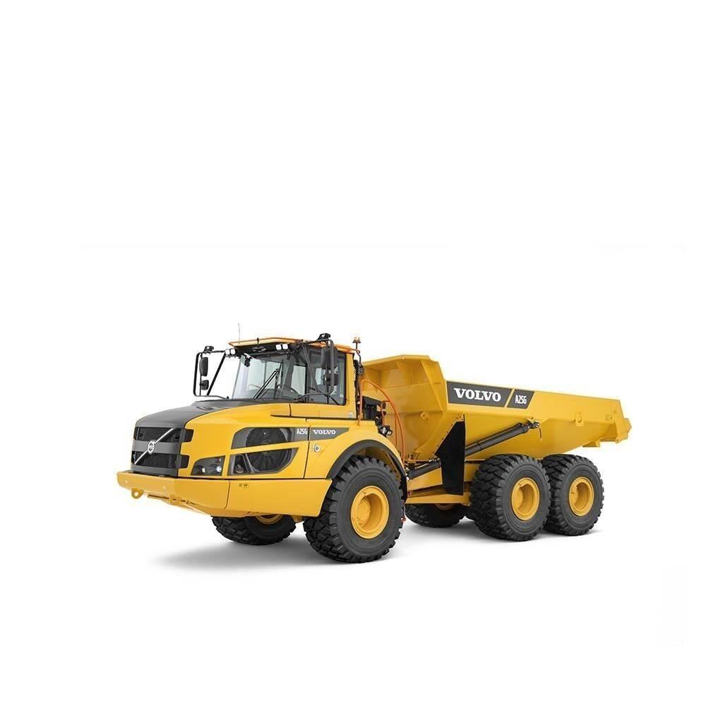 Volvo A25G Transportoare articulate
