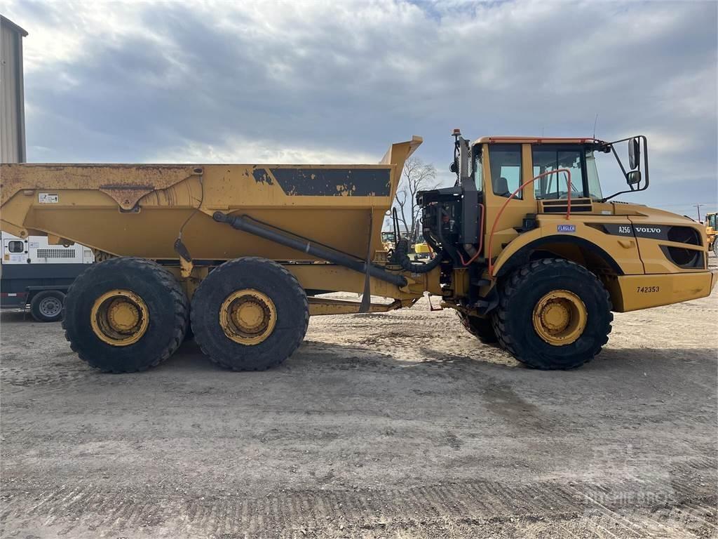 Volvo A25G Transportoare articulate