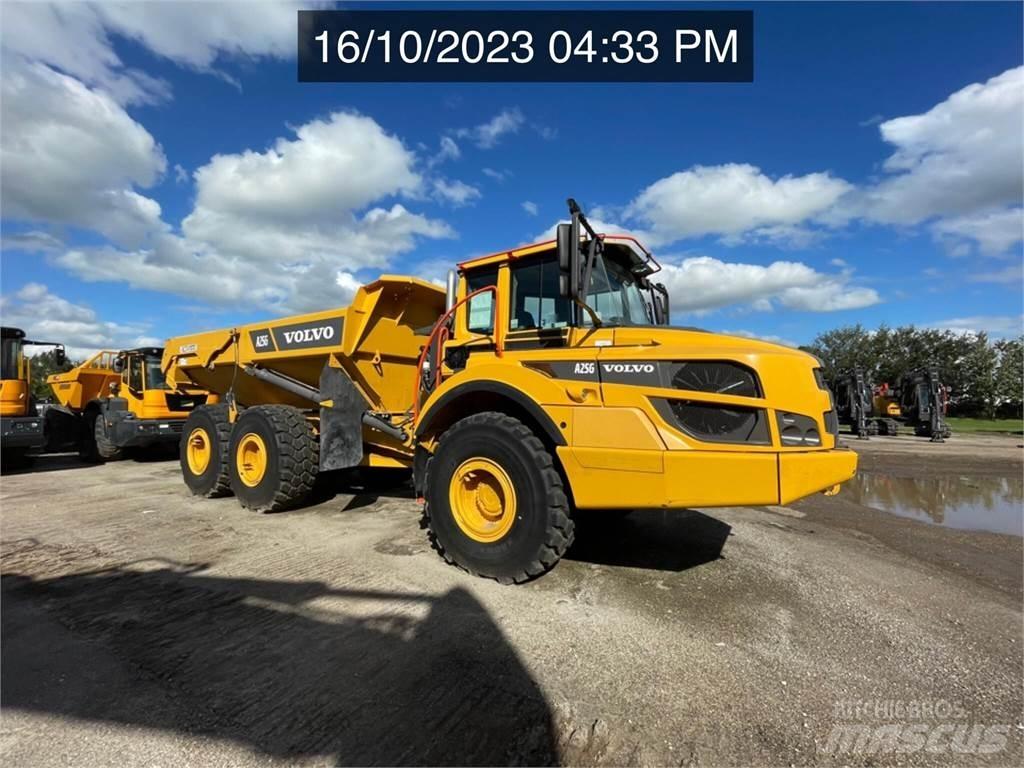 Volvo A25G Transportoare articulate