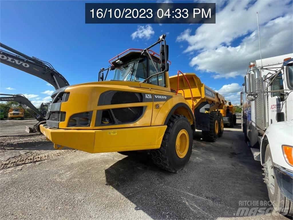 Volvo A25G Transportoare articulate