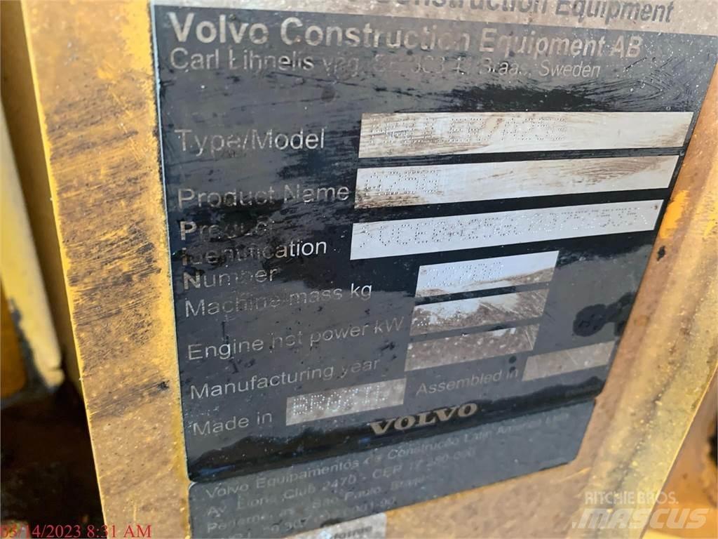 Volvo A25G Transportoare articulate
