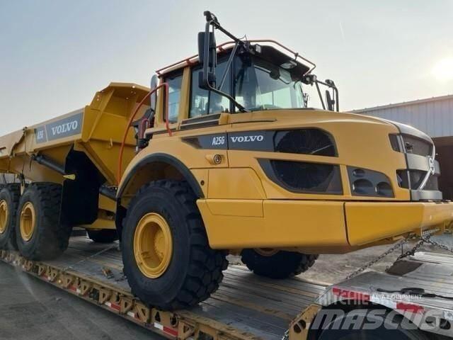 Volvo A25G Transportoare articulate