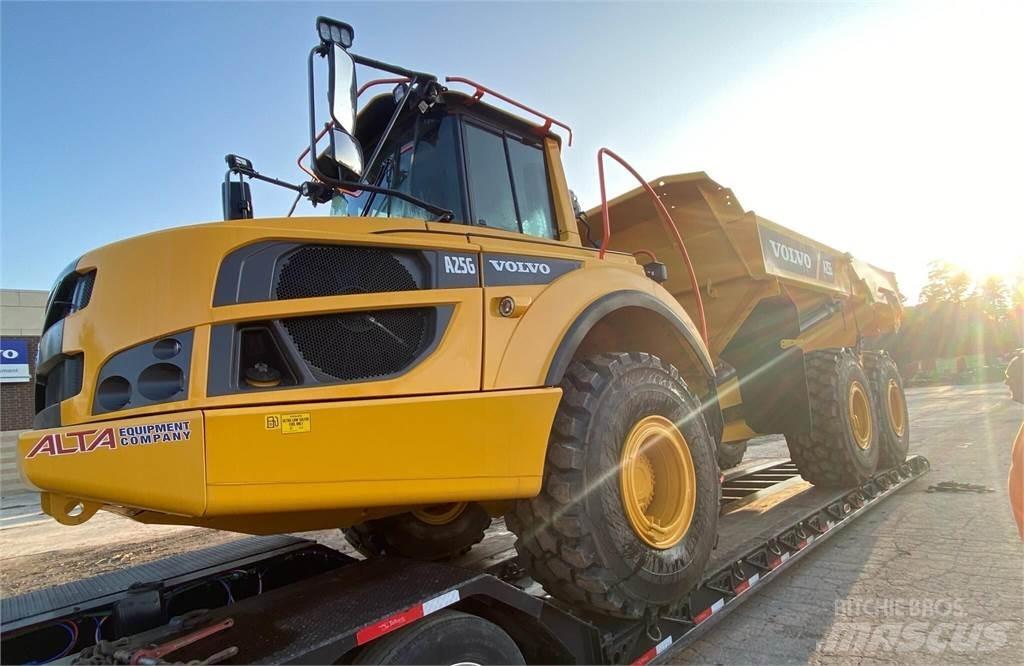 Volvo A25G Transportoare articulate