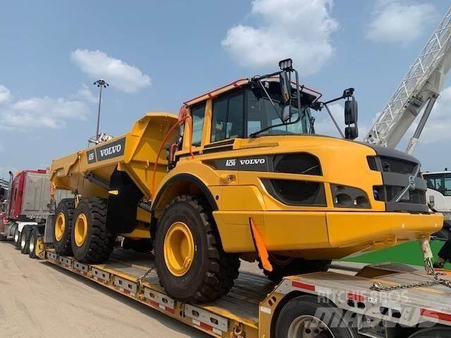 Volvo A25G Transportoare articulate