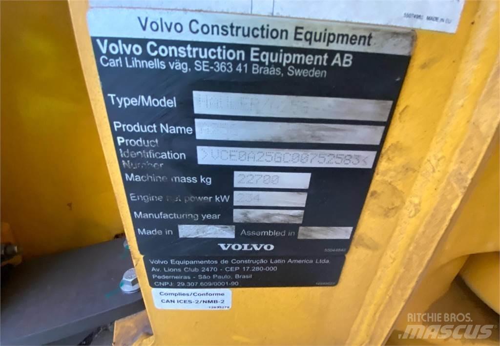 Volvo A25G Transportoare articulate
