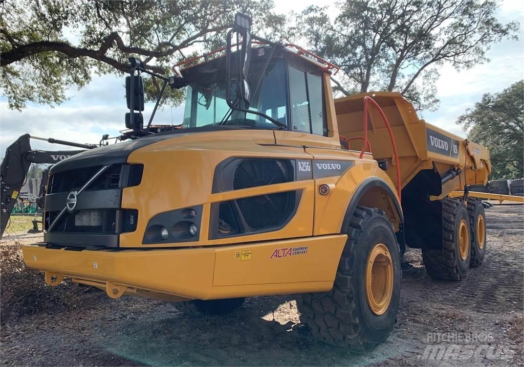Volvo A25G Transportoare articulate
