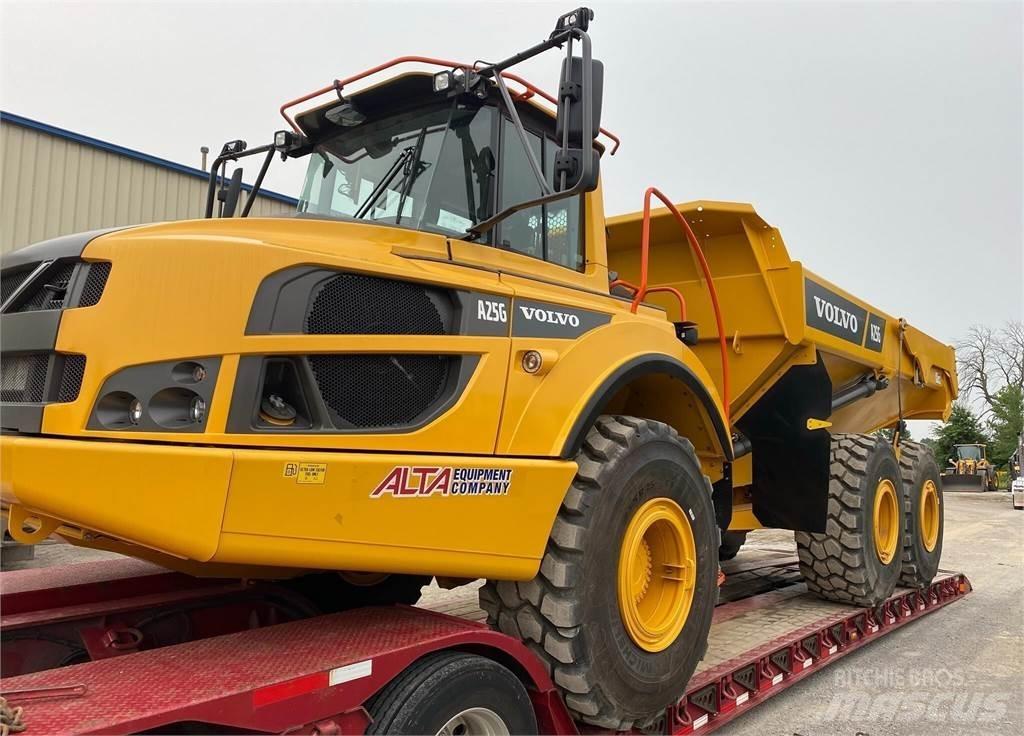 Volvo A25G Transportoare articulate
