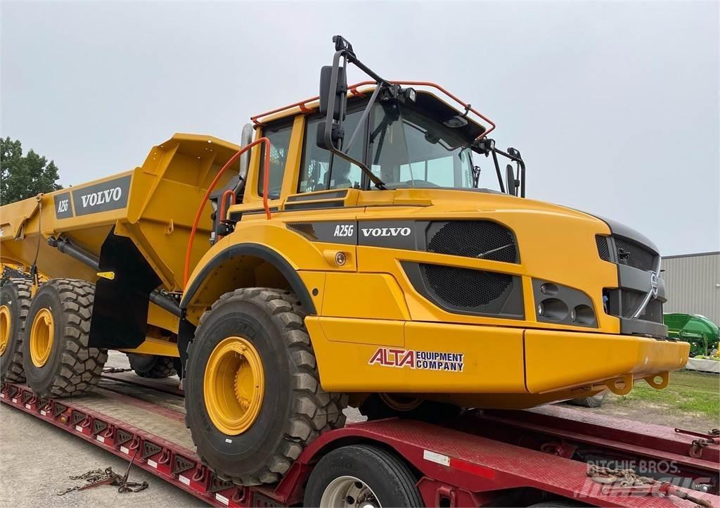 Volvo A25G Transportoare articulate
