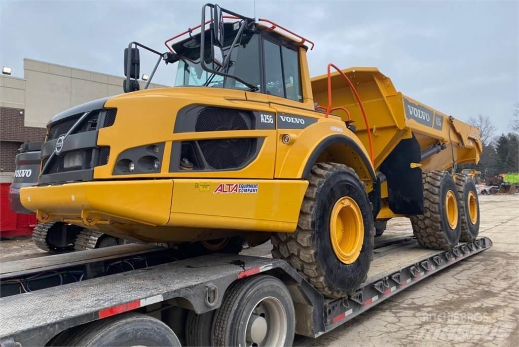 Volvo A25G Transportoare articulate