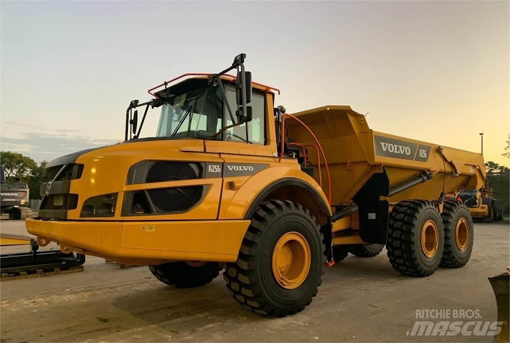 Volvo A25G Transportoare articulate