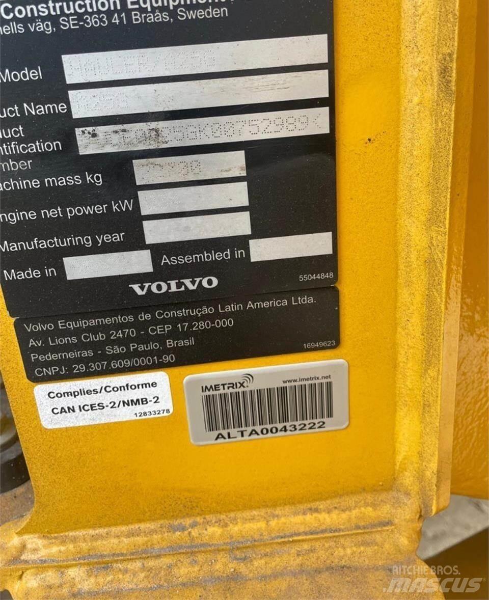 Volvo A25G Transportoare articulate