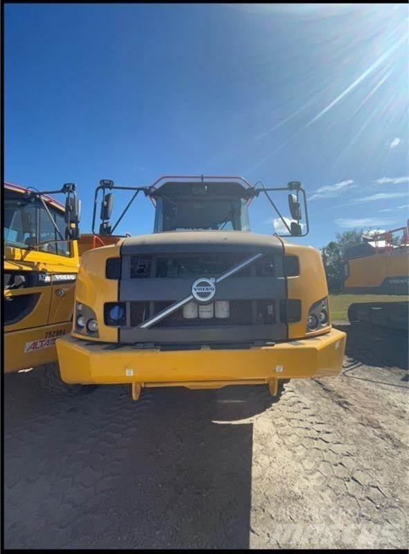 Volvo A25G Transportoare articulate
