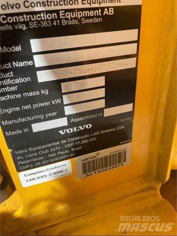 Volvo A25G Transportoare articulate