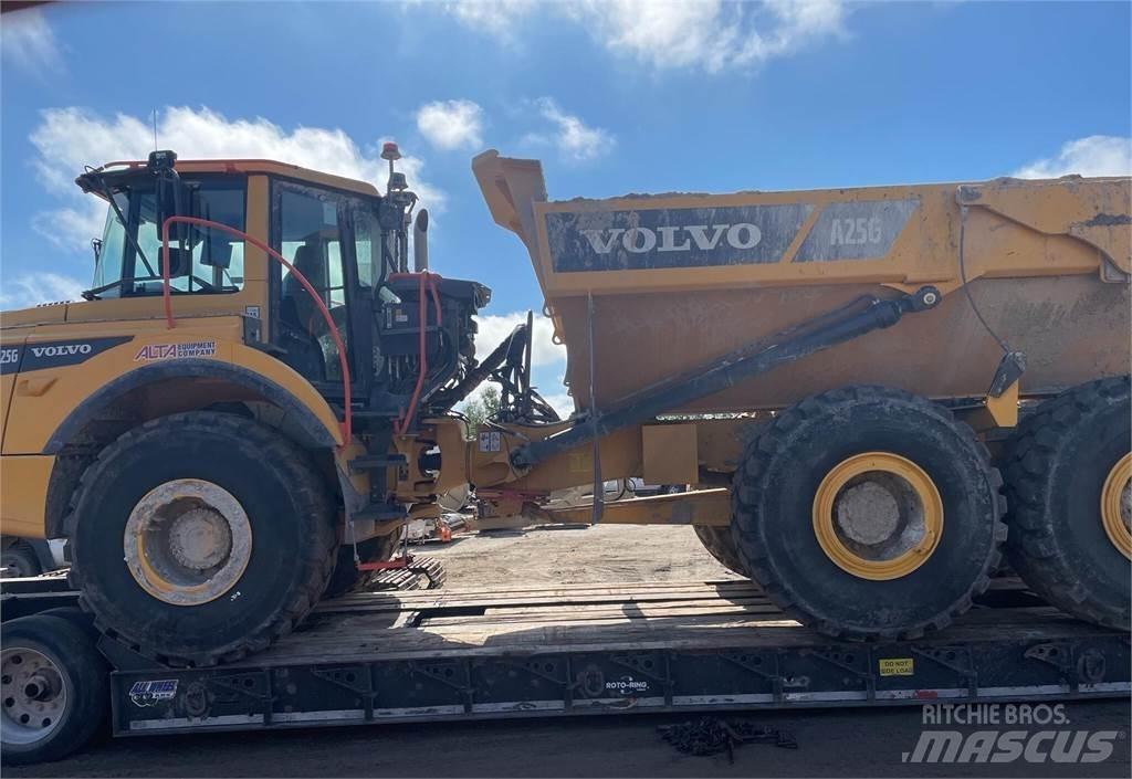 Volvo A25G Transportoare articulate