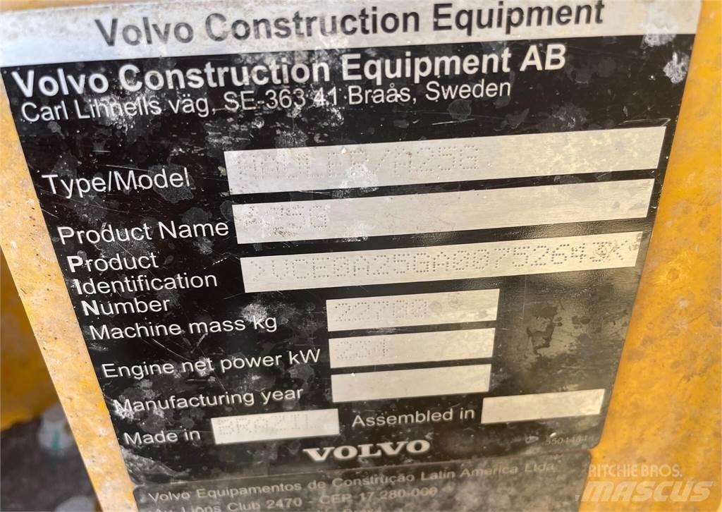 Volvo A25G Transportoare articulate