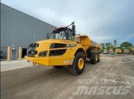 Volvo A25G Transportoare articulate