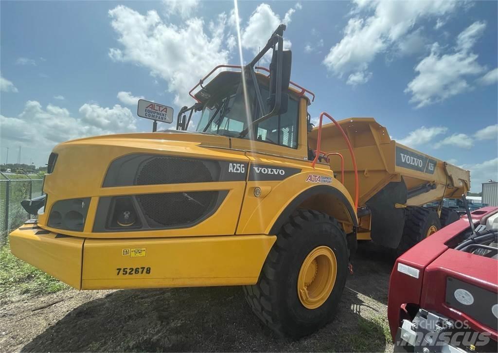 Volvo A25G Transportoare articulate