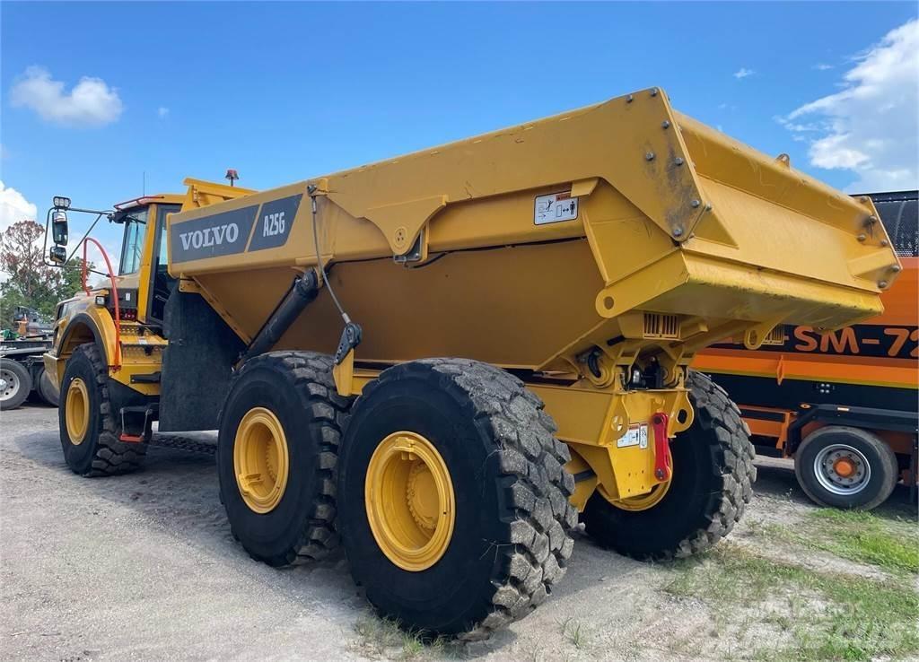 Volvo A25G Transportoare articulate