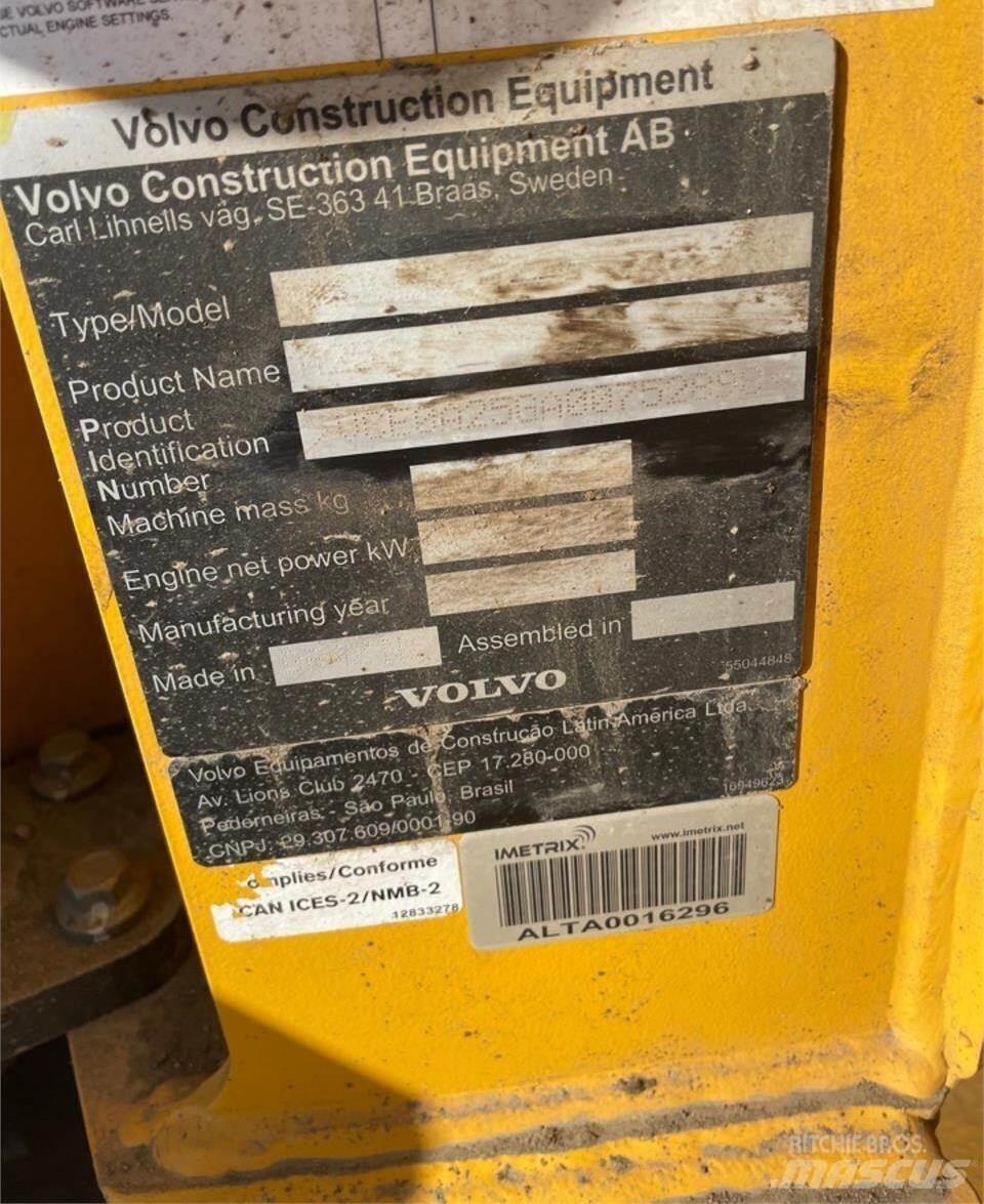 Volvo A25G Transportoare articulate