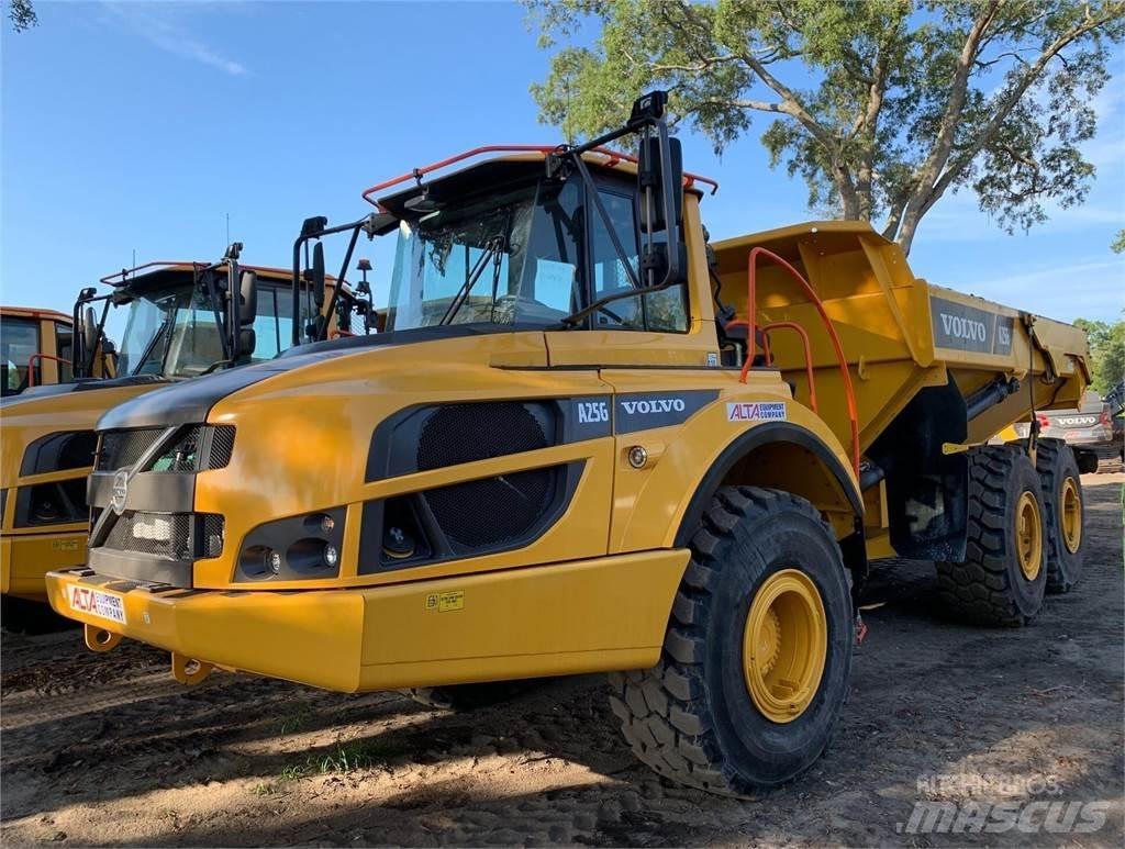 Volvo A25G Transportoare articulate