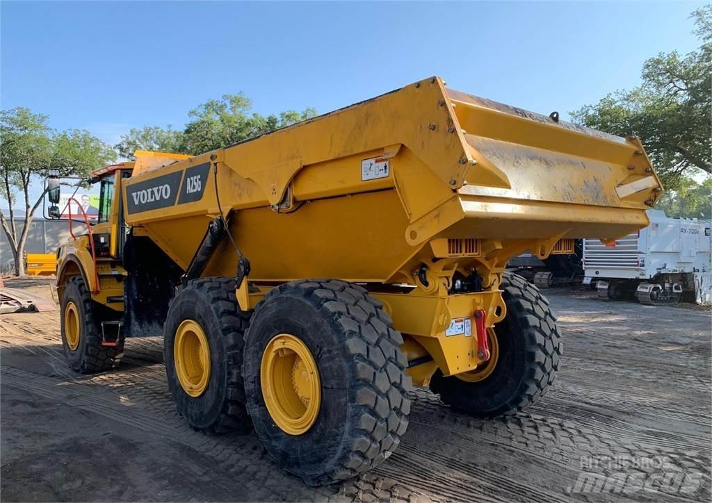 Volvo A25G Transportoare articulate