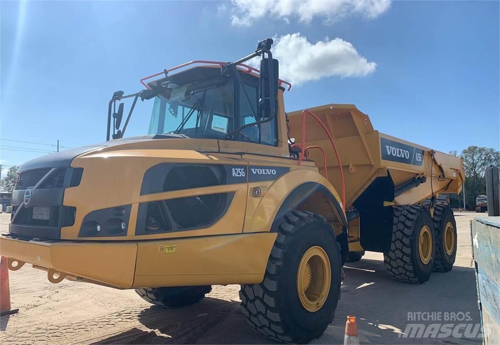 Volvo A25G Transportoare articulate