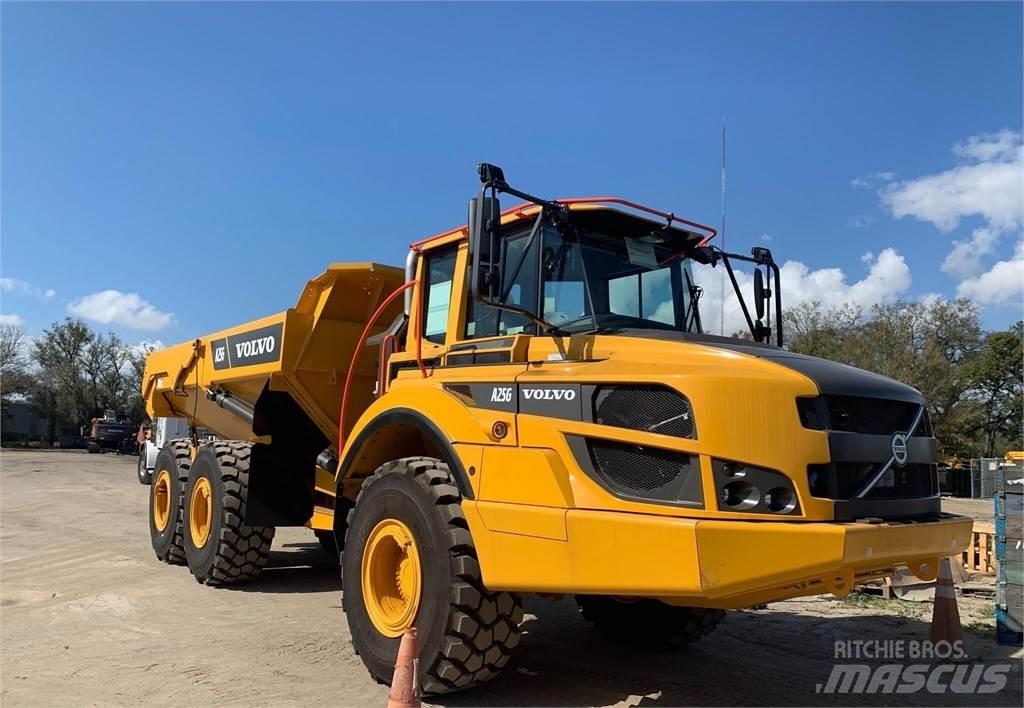 Volvo A25G Transportoare articulate