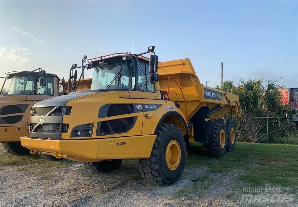 Volvo A25G Transportoare articulate