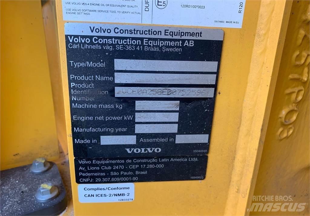 Volvo A25G Transportoare articulate