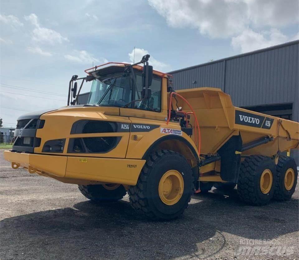 Volvo A25G Transportoare articulate