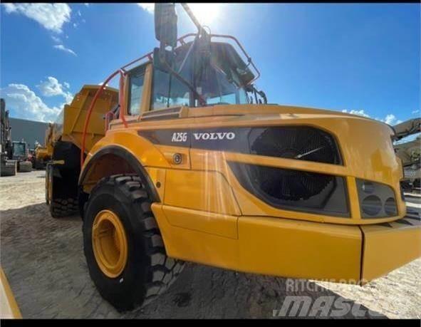 Volvo A25G Transportoare articulate
