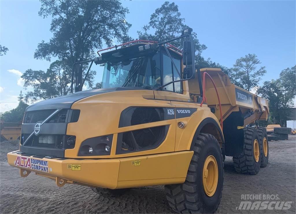 Volvo A25G Transportoare articulate