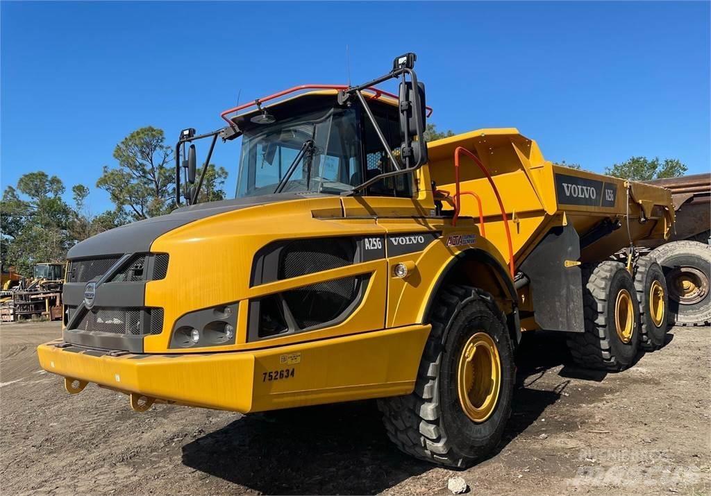 Volvo A25G Transportoare articulate