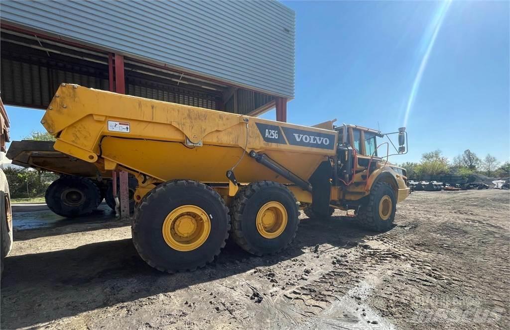Volvo A25G Transportoare articulate
