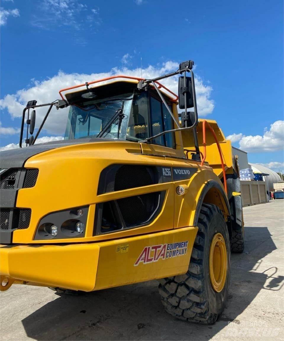 Volvo A25G Transportoare articulate