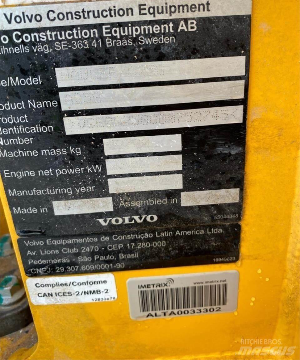 Volvo A25G Transportoare articulate