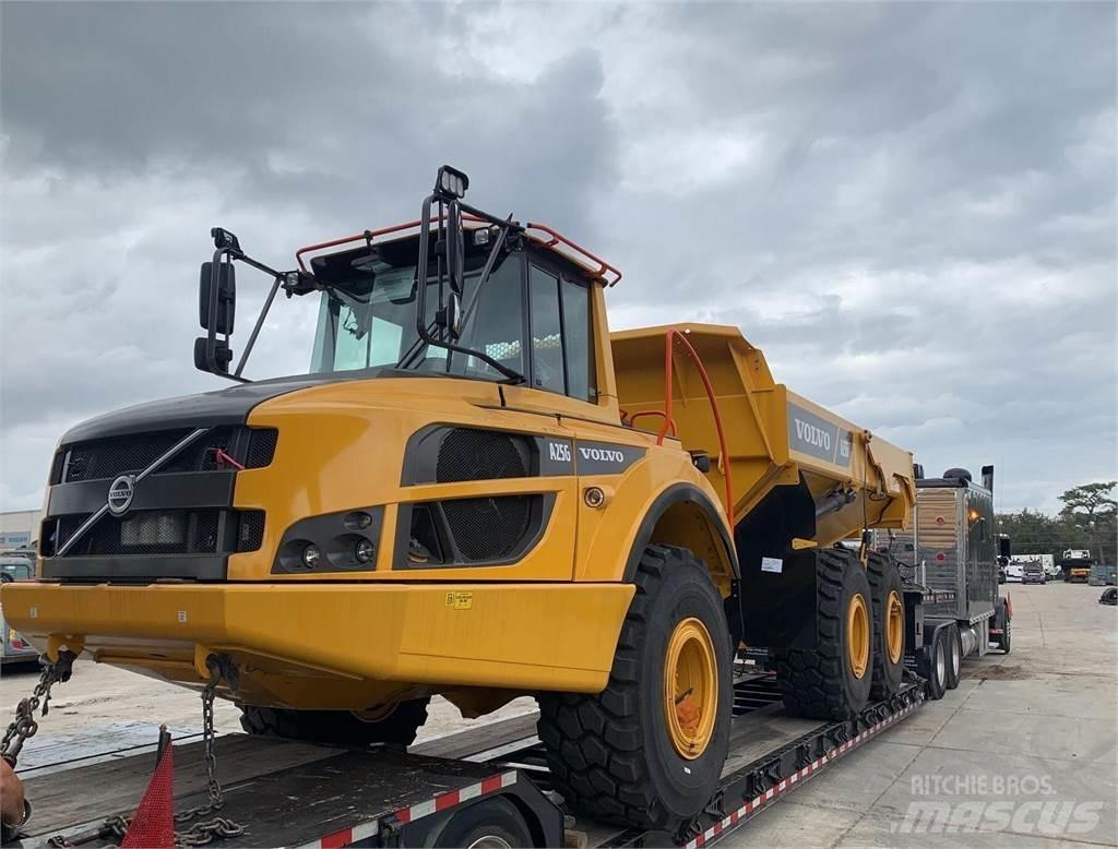 Volvo A25G Transportoare articulate