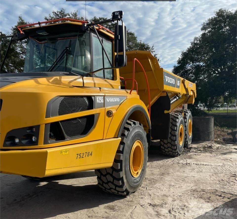 Volvo A25G Transportoare articulate