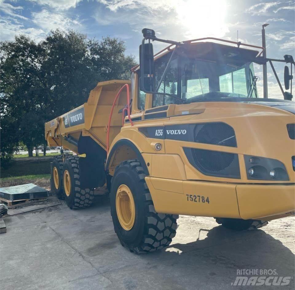 Volvo A25G Transportoare articulate
