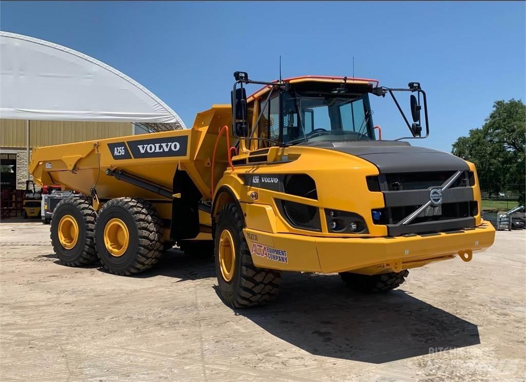 Volvo A25G Transportoare articulate