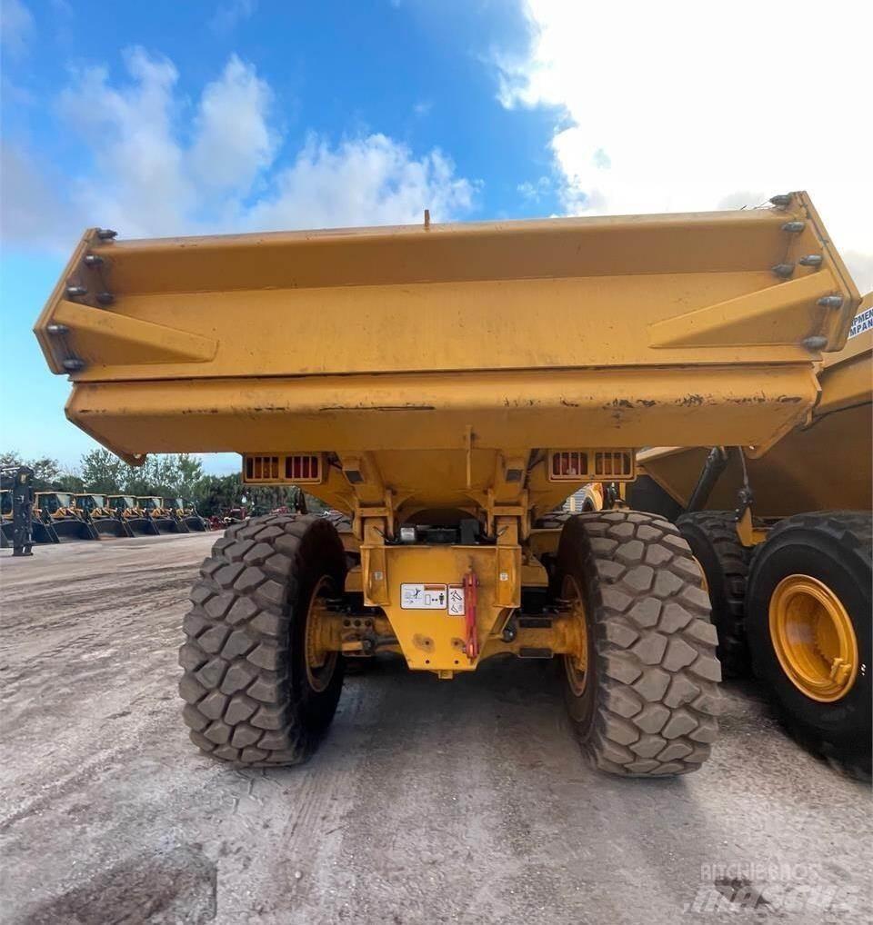 Volvo A25G Transportoare articulate