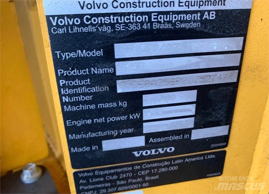 Volvo A25G Transportoare articulate