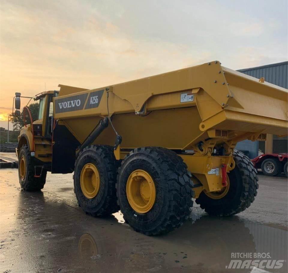 Volvo A25G Transportoare articulate