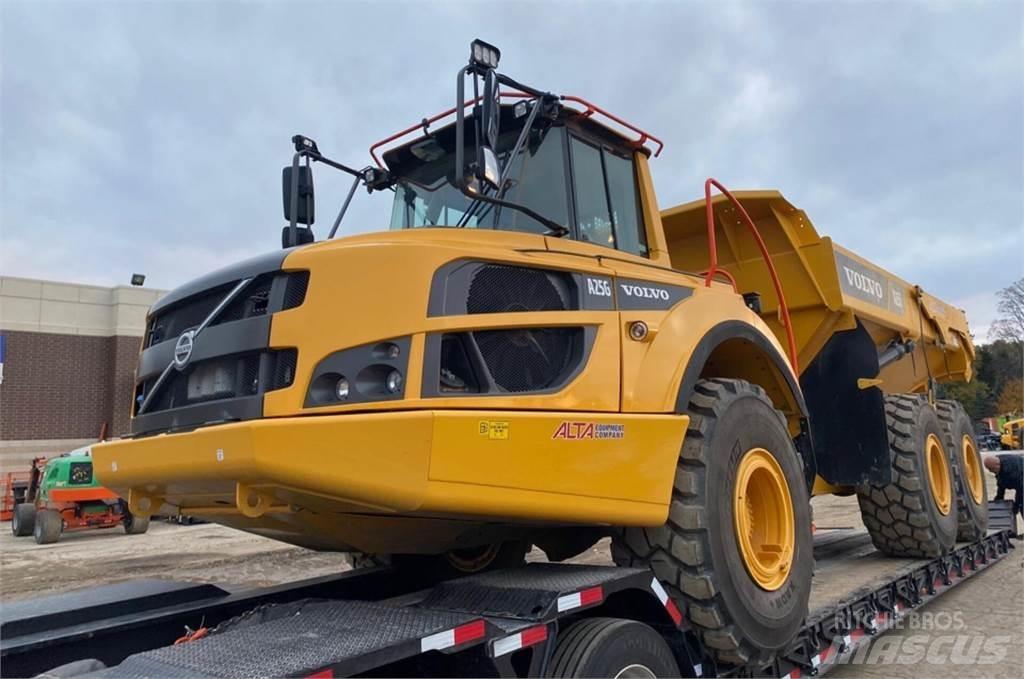 Volvo A25G Transportoare articulate