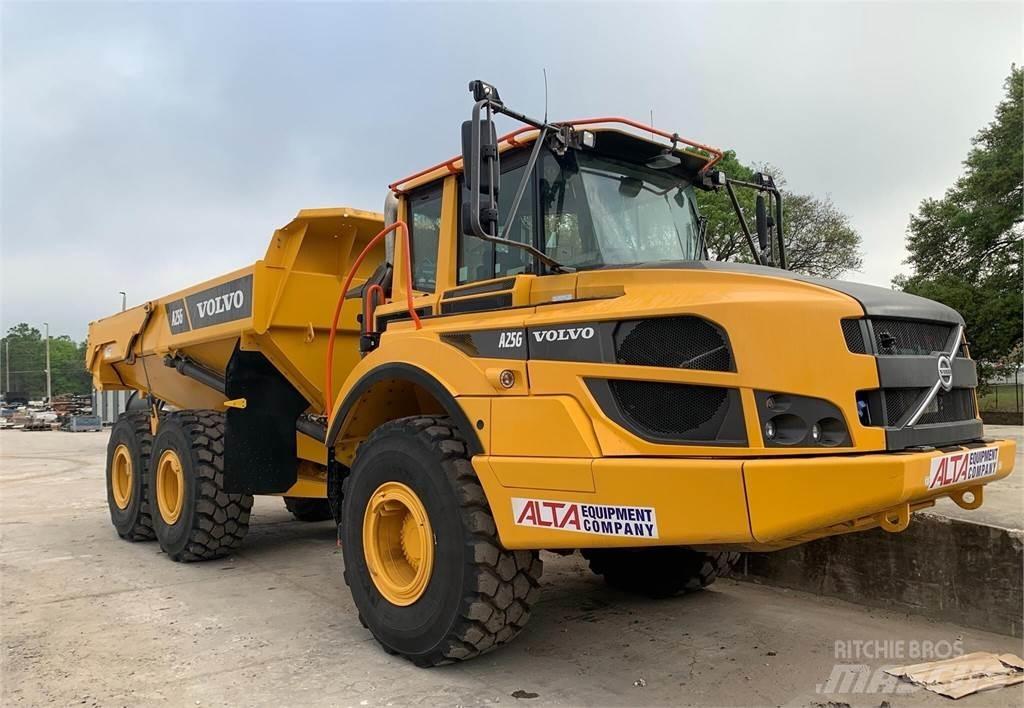 Volvo A25G Transportoare articulate