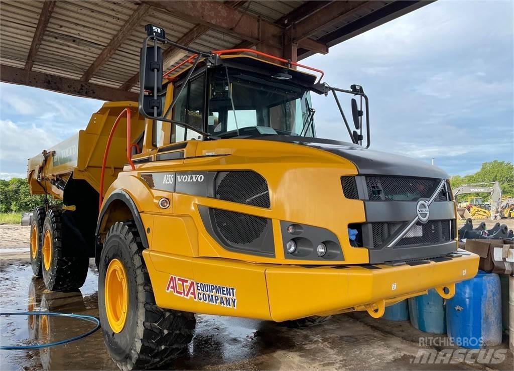 Volvo A25G Transportoare articulate