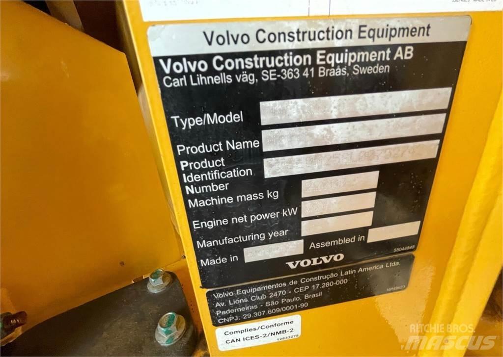Volvo A25G Transportoare articulate