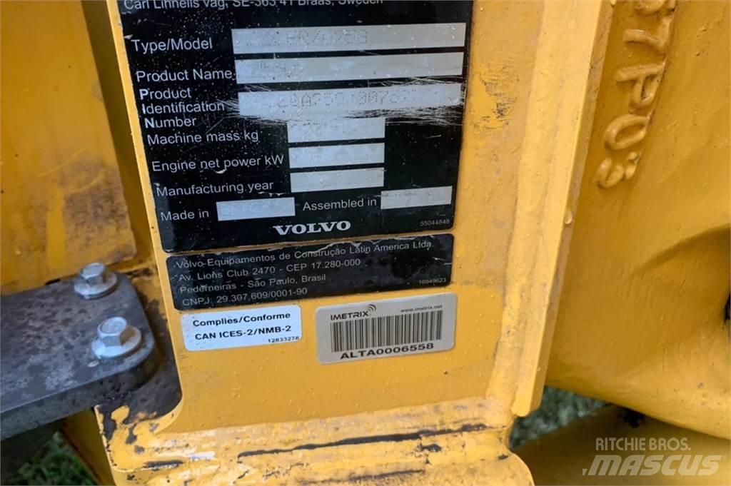 Volvo A25G Transportoare articulate